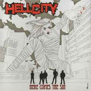 Hell City - Here Comes The Sin Album