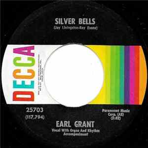 Earl Grant - Silver Bells / Jingle Bells Album