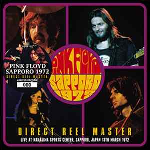 Pink Floyd - Sapporo 1972: Direct Reel Master Album
