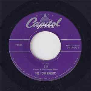The Four Knights - (It's No) Sin Album