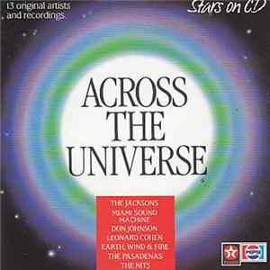 Various - Across The Universe Album