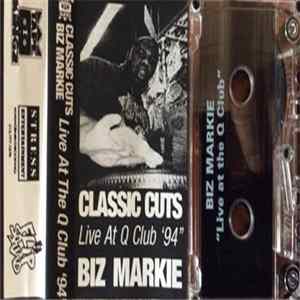 Biz Markie - Classic Cuts: Live at the Q Club Album