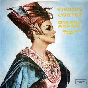Viorica Cortez - Din Nou Acasă... (București, 1990) Album