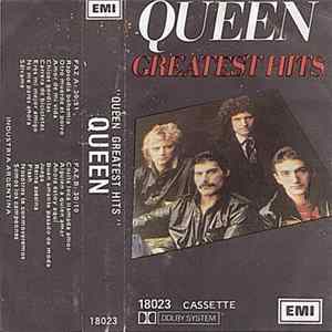 Queen - Greatest Hits Album