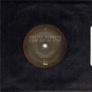 Arctic Monkeys - Four Out Of Five Album