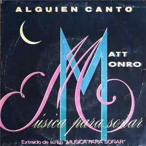 Matt Monro - Música Para Soñar Album