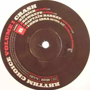Various - Rhythm Choice Volume 1 Crash Album