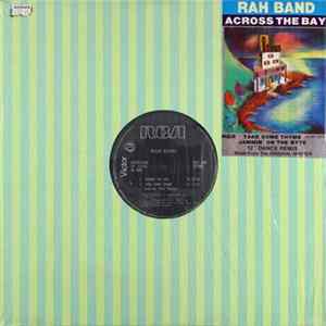 RAH Band - Across The Bay Album
