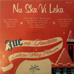 Hilding Pettersson - Nu Ska Vi Leka Album