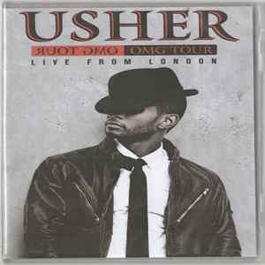 Usher - OMG Tour Live From London Album