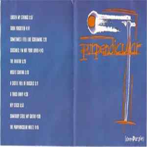 Deep Purple - Purpendicular Album
