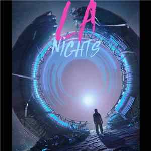 LɅNights - VɅPOUR Album