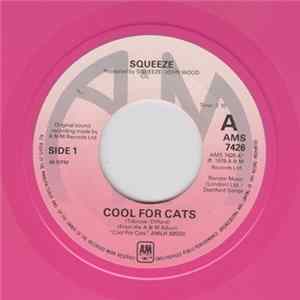 Squeeze - Cool For Cats Album
