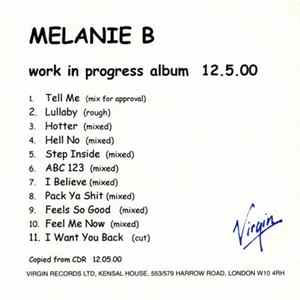 Melanie B - Hot Album