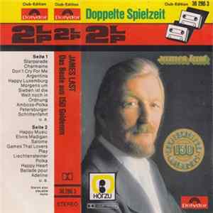 James Last - Das Beste Aus 150 Goldenen Album