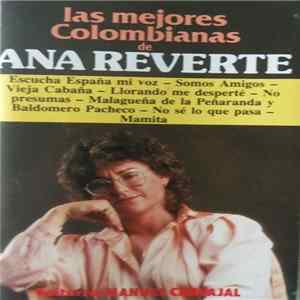 Ana Reverte - Las Mejores Colombianas De Ana Reverte Album