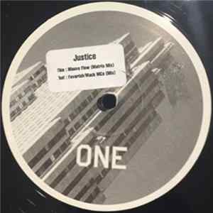 Justice - Mauve Flow / Feverish (remixes) 12" Album