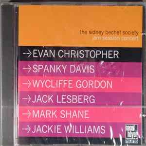 The Sidney Bechet Society - Jam Session Concert Album