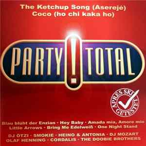 Various - Party Total Album