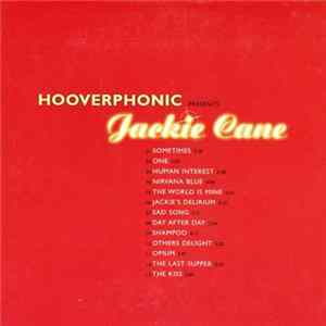 Hooverphonic - Hooverphonic Presents Jackie Cane Album