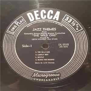 Leith Stevens' All Stars - Jazz Themes From The Wild One Album