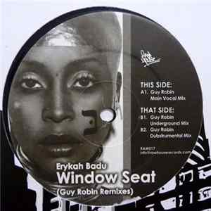 Erykah Badu - Window Seat (Guy Robin Remixes) Album