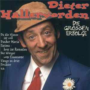 Dieter Hallervorden - Die Grossen Erfolge Album