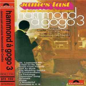 James Last Und Seine Hammond-Bar-Combo - Hammond À GoGo 3 Album