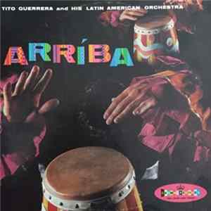 Tito Guererra And His Latin American Orchestra - Arriba Album