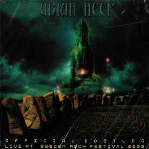 Uriah Heep - Official Bootleg: Live At Sweden Rock Festival 2009 Album