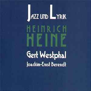 Heinrich Heine - Jazz Und Lyrik Album