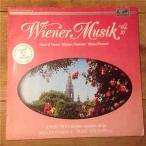 Various - Wiener Musik; Vol. 10 Album