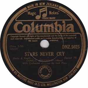 Charlie Applewhite - Stars Never Cry / Not Too Young Too Have Memories Album
