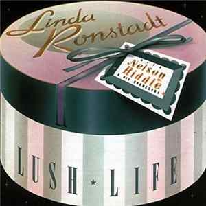 Linda Ronstadt With Nelson Riddle & His Orchestra - Lush Life Album