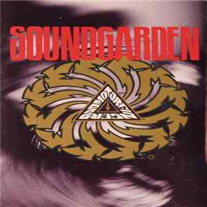 Soundgarden - Badmotorfinger Album
