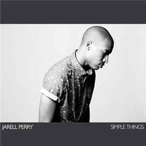 Jarell Perry - Simple Things Album