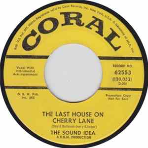 The Sound Idea - The Last House On Cherry Lane Album