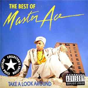 Master Ace - The Best Of Master Ace - Take A Look Around Album