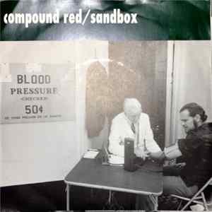 Compound Red / Sandbox - A Loomis Split Seven Album