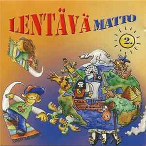 Various - Lentävä Matto 2. Album