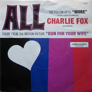 Charlie Fox - All / Greensleeves Album