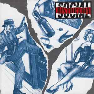 Social Distortion - Social Distortion Album