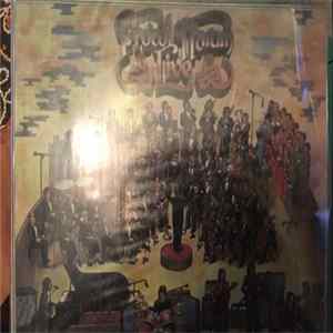 Procol Harum - Live - In Concert With The Edmonton Symphony Orchestra Album