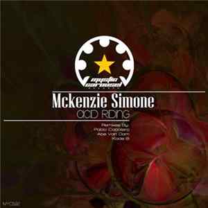 Mckenzie Simone - Acid Riding Album