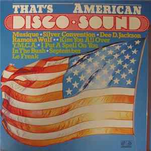 Various - That's American Disco Sound Album