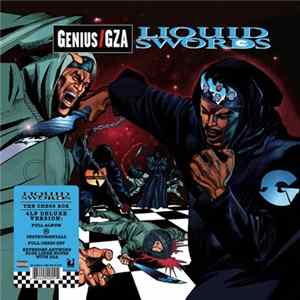 Genius / GZA - Liquid Swords Album