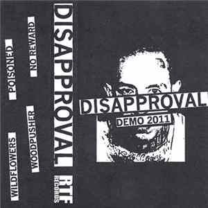 Disapproval - Demo 2011 Album