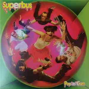 Superbus - Pop 'n' Gum Album