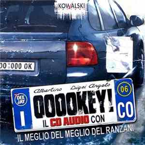 Marco Ranzani - OOOOKEY! Album