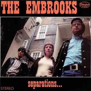 The Embrooks - Separations... Album